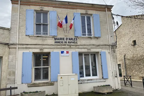 Raphèle-lès-Arles
