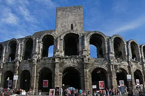 Arènes d'Arles