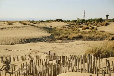 Plage de l'Espiguette