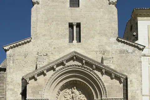Cathédrale Saint-Trophime
